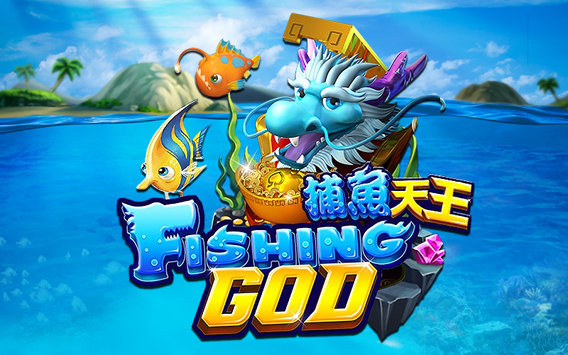 Spadegaming+FISHING GOD+通博