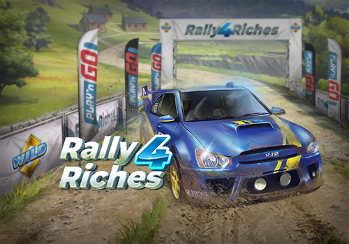 Rally 4 Riches+通博