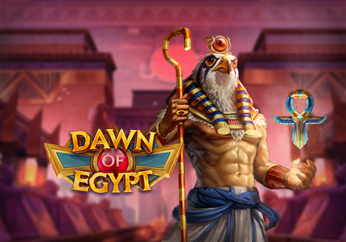 Dawn of Egypt+通博+老虎機+PNG+playngo