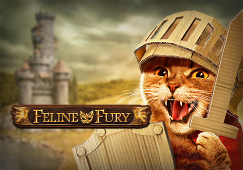 Feline Fury+通博+老虎機+PNG+playngo
