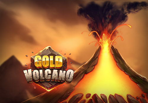 Gold Volcano+黃金火山+通博