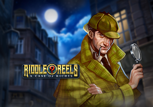 Riddle Reels: A Case of Riches+通博+PNG