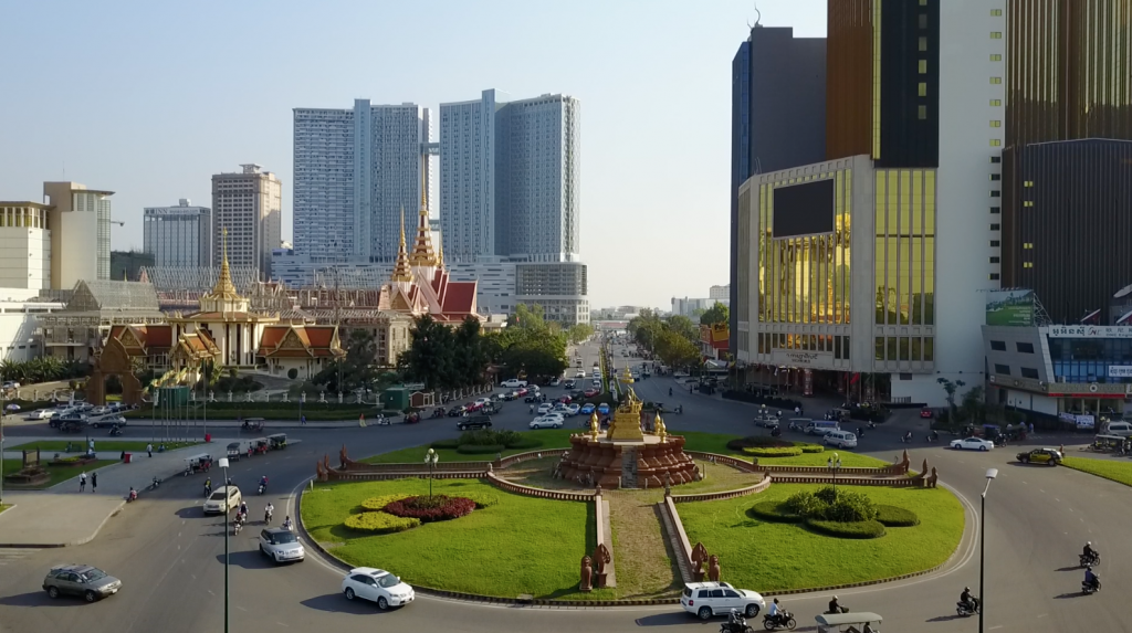 通博-柬埔寨赌场
