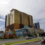 通博-博彩【快訊】公衛危機打擊賭場運營去年柬埔寨稅收剩下一半