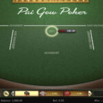 通博-BS老虎機-桌上遊戲-免費試玩-Pai Gow Poker