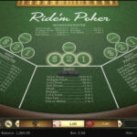通博-BS老虎機-桌上遊戲-免費試玩-Ride’m Poker