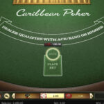 通博-BS老虎機-桌上遊戲-免費試玩-Caribbean Poker