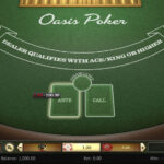 通博-BS老虎機-桌上遊戲-免費試玩-Oasis Poker