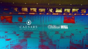 0-凱撒將出售威廉希爾（William Hill）歐洲業務