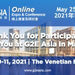通博娛樂城-快訊-G2E ASIA在線會議如期登場技術專家.遊戲廠商談什麼?