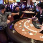 通博娛樂城-快訊-拉斯維加斯近30家賭場恢復100%容量運營取消社交距離