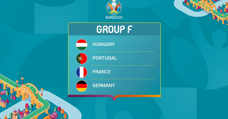 Euro-2020-F組