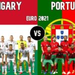 通博娛樂城-Euro-2020-匈牙利 VS 葡萄牙