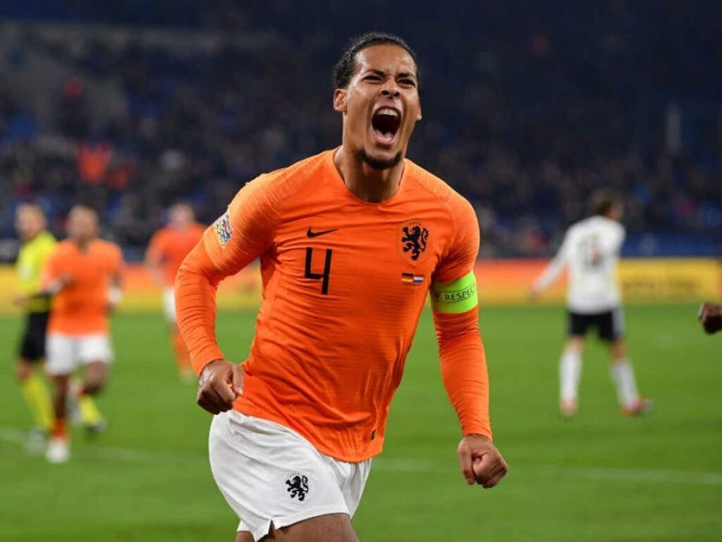 Euro-2020-荷蘭