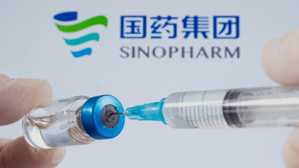中国成功测试治疗新冠肺炎药物