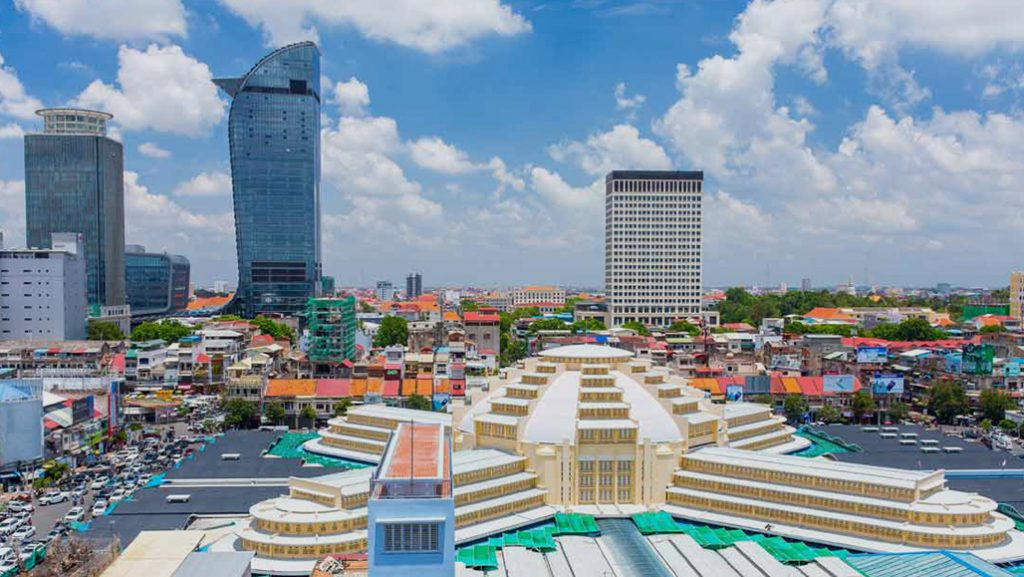 柬埔寨規定外國電商須進行增值稅登記