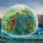 通博-通博娛樂城-快訊-維加斯將建世界最大球形MSG Sphere
