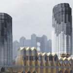 通博娛樂城-快訊-新濠影匯第二期平頂，新濠揭曉項目設計概念