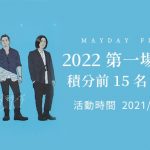 通博娛樂城-2022五月天演唱會門票挑戰賽