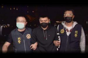 馬莎惡少慘了！檢警狂抄幕後博弈暴力團斬金脈扣4輛名車