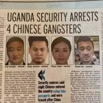 通博娛樂城-現金網-【重磅】劉大衛在非洲烏干達被抓，現已遣送回國了？