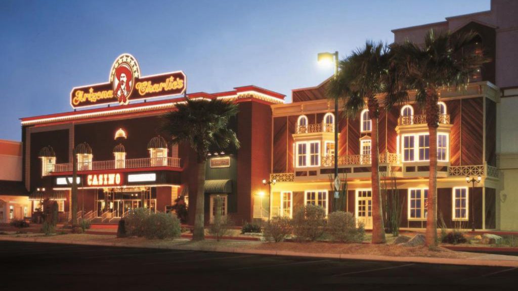 維加斯Arizona Charlie's賭場將舉辦2場招聘會