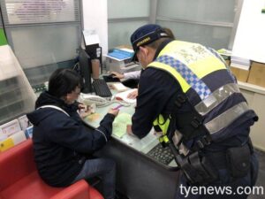 「香港彩票內線」龍警組網路交友詐騙