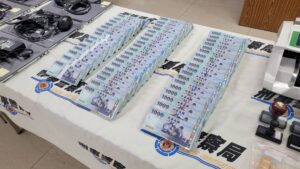 博弈網站不出金A賭客上百萬 警查抄公司詐欺送辦