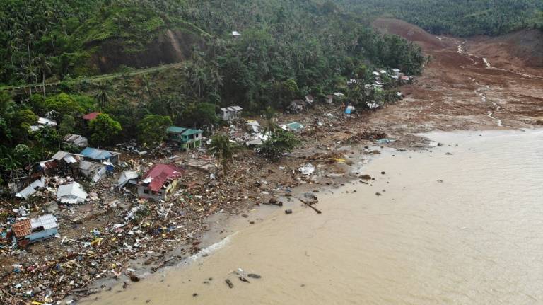 熱帶風暴重創菲律賓 增至148死