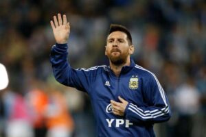 C組有梅西(Lionel Messi)所領銜的阿根廷