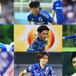 通博-世界杯-日本藍武士與森保一監督的選人用兵
