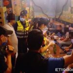通博娛樂城-博弈主題餐廳藏玄機專案臨檢　屏警：當心柬埔寨打工詐騙