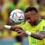 卡達世界盃-賽訊-單場遭對手9度犯規！　巴西名將內馬爾「腳踝腫脹」退場疑落淚