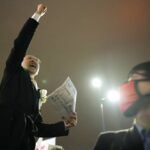 通博娛樂城-博彩頭條-海外中國人高呼自由之聲　東京、首爾、紐約聲援「白紙革命」