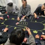 通博娛樂城-博弈資訊-坐滿4小時送發財金　中和警破獲德州撲克賭場