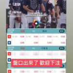 通博娛樂城-博彩資訊-開WBC賭盤向賭客喊話 「趕緊用新台幣支持台灣」…被抄