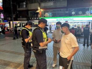 通博娛樂城-通博-青春專案開跑 桃市臨檢查獲227人違法送辦