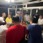 通博娛樂城-通博-現金網-賭場藏身北市大樓 遭警2度查獲逮29人送辦