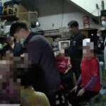 通博娛樂城-博彩資訊-高雄菜市場雜貨店淪賭場 6個「阿嬤級」賭客被移送裁罰