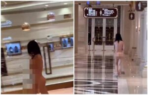 通博娛樂城-博彩資訊-輸到脫褲」是真的？ 澳門酒店驚見妙齡女全裸趴趴走