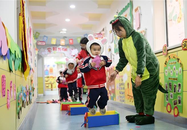 人口下降 中國人口第一大縣50所幼兒園關門