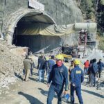 通博娛樂城-時事新聞-印度隧道坍塌 40人被困七天 救援無進展