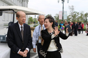 通博娛樂城-時事新聞-台灣奇美創辦人許文龍去世 生前遭北京打壓