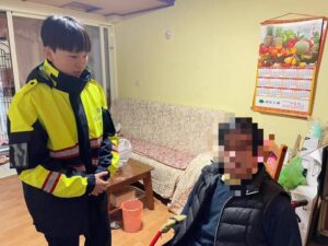 通博娛樂城-即時新聞-身障男又罹心臟病雪上加霜 基隆警助申請社會資源救急