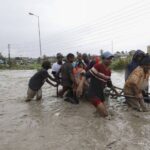 通博娛樂城-社會新聞-坦尚尼亞連日暴雨洪災釀58死 災民近13萬人