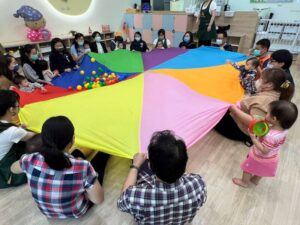 通博娛樂城-社會新聞-高雄6區公所新增托嬰中心 可容納104小朋友