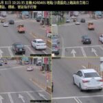 通博娛樂城-社會新聞-中市沙鹿區新增2處路口科技執法 預計7月啟用