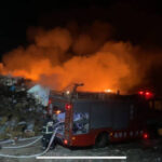 通博娛樂城-線上娛樂-天氣熱台東縣垃圾場輪流燒 蘭嶼垃圾掩埋場從昨晚燒到現在