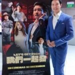 通博娛樂城 線上快訊 48歲立威廉復出！ 新作演詐騙犯大反派