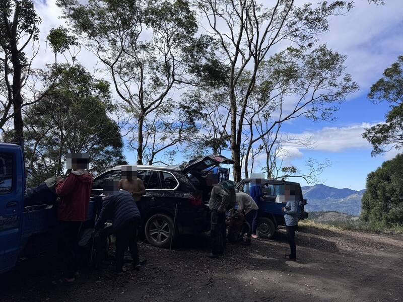 通博娛樂城 線上快訊高雄山區1日4起山域求救案 警消疲於奔命